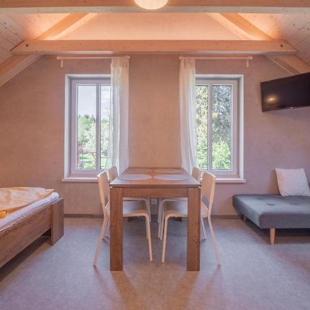 Apartmany Bila Nisa Bedřichov Buitenkant foto