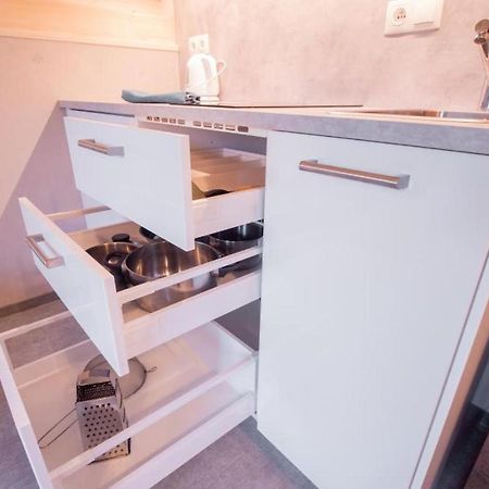 Apartmany Bila Nisa Bedřichov Buitenkant foto