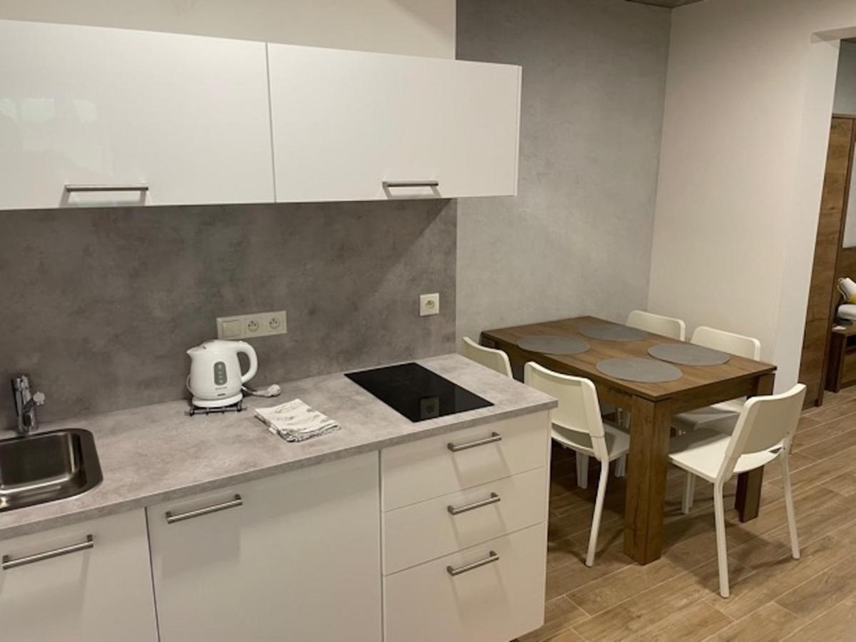 Apartmany Bila Nisa Bedřichov Buitenkant foto