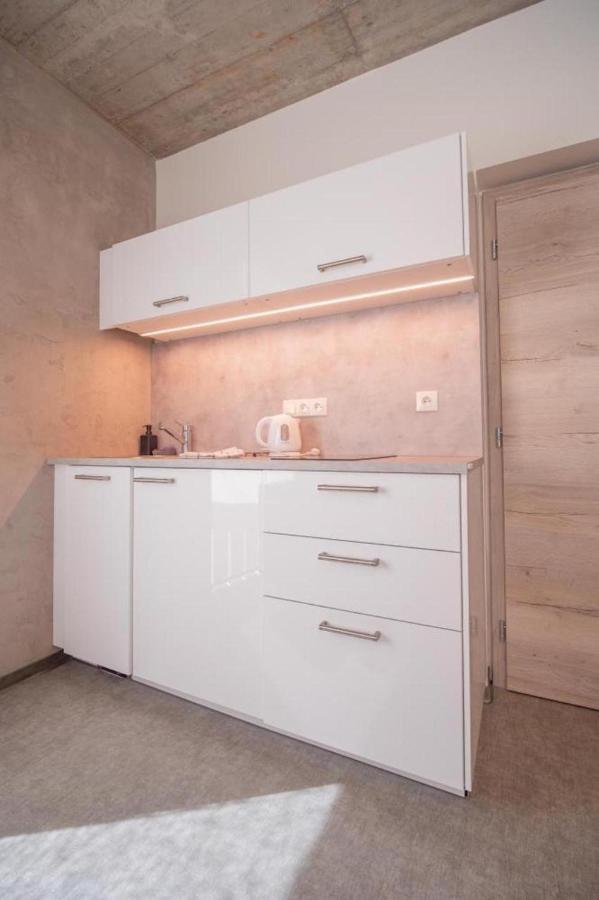 Apartmany Bila Nisa Bedřichov Buitenkant foto