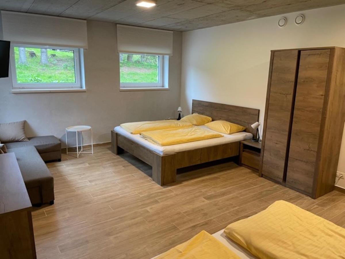 Apartmany Bila Nisa Bedřichov Buitenkant foto