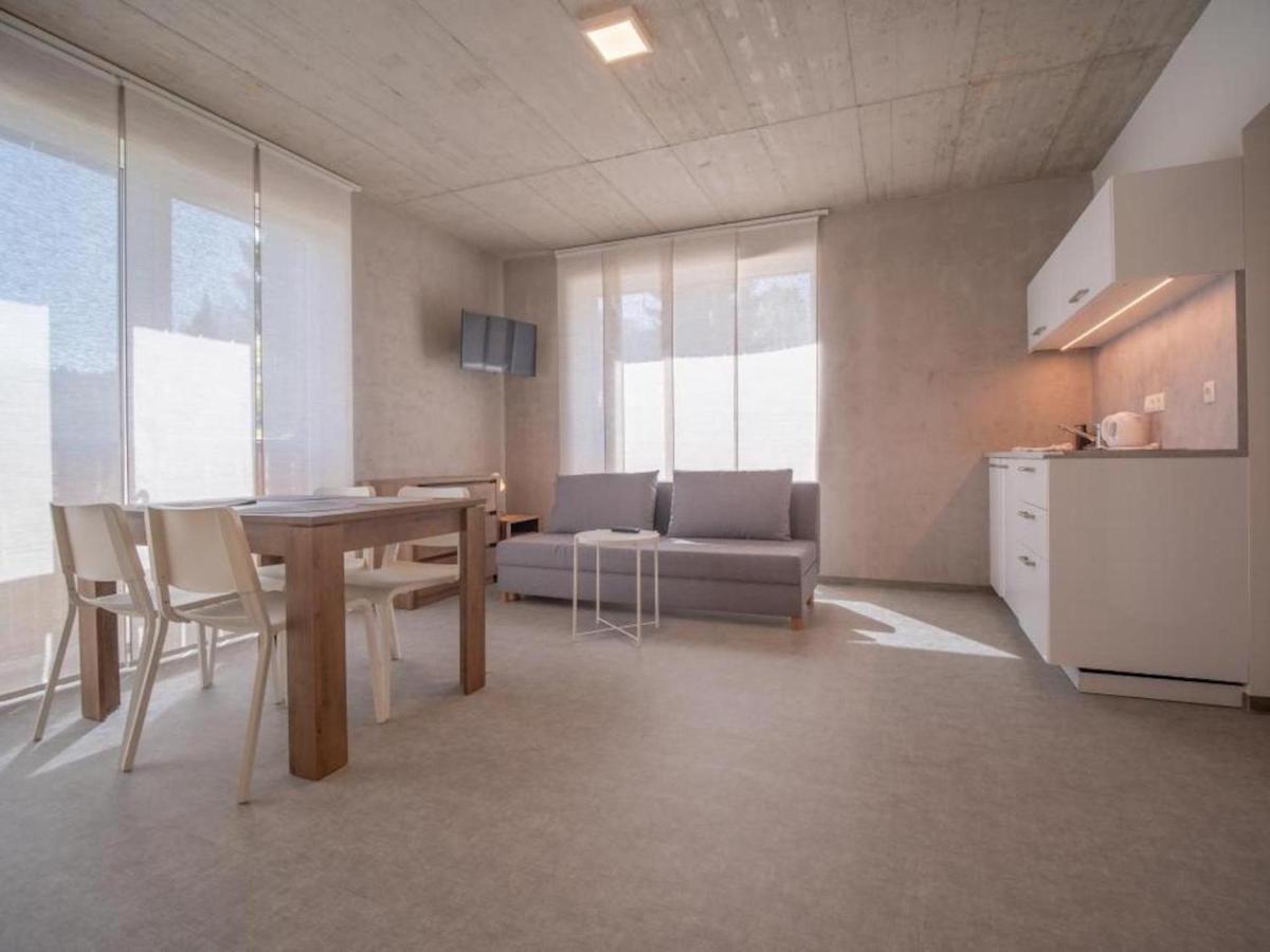 Apartmany Bila Nisa Bedřichov Buitenkant foto